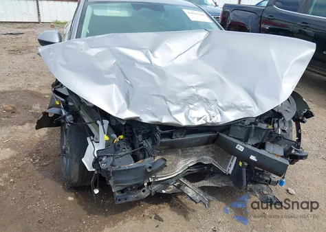 2025 Kia K4 Lxs из США, поврежденный, VIN 3KPFT4DE4SE012208